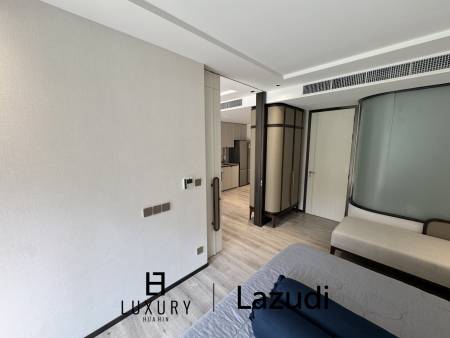 Luxury 1Bedroom InterContinental Residence Direct Pool Access
