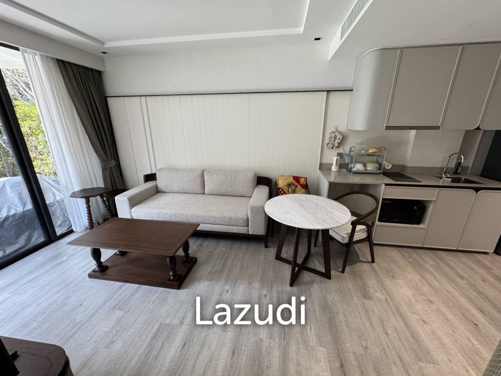 Luxury 1Bedroom InterContinental Residence Direct Pool Access