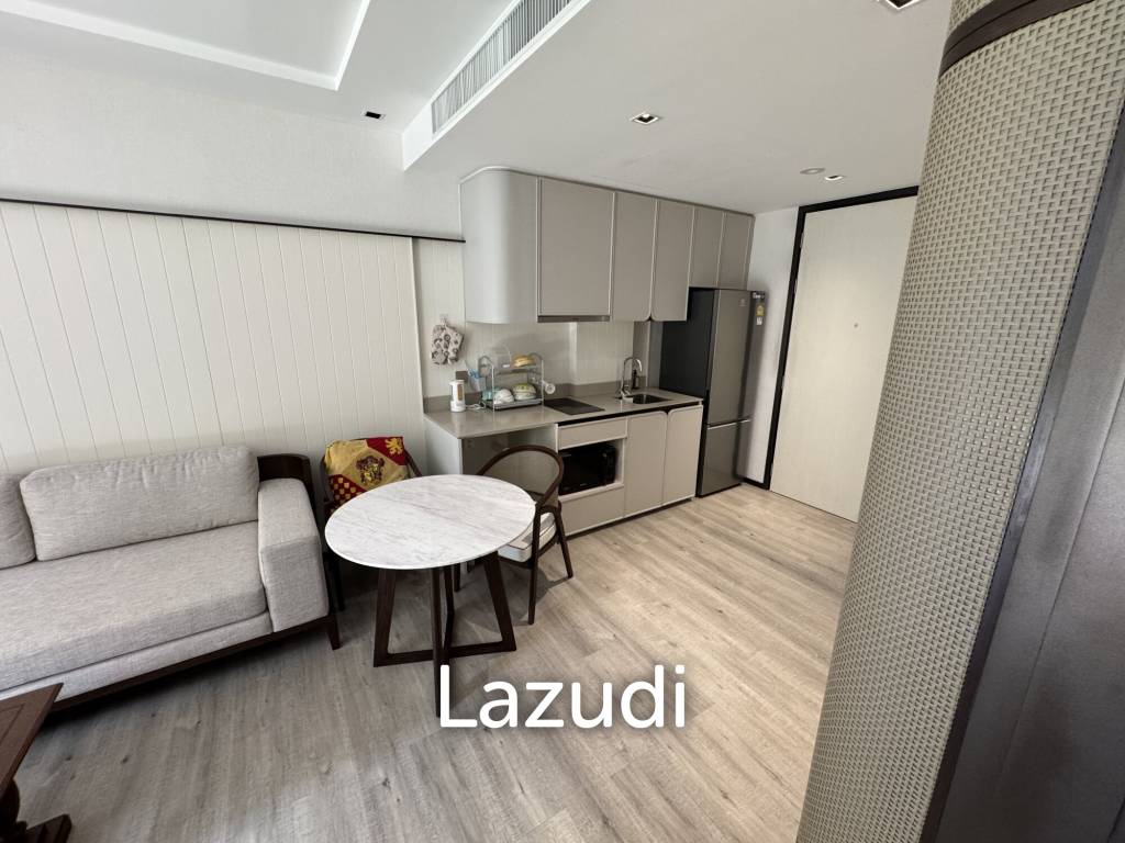 Luxury 1Bedroom InterContinental Residence Direct Pool Access