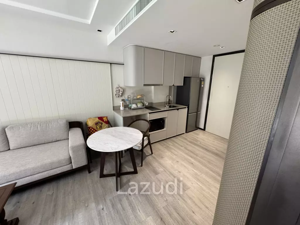 Luxury 1Bedroom InterContinental Residence Direct Pool Access
