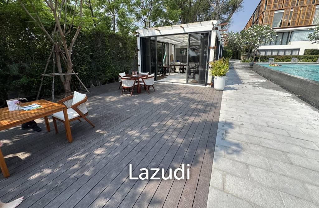 Luxury 1Bedroom InterContinental Residence Direct Pool Access