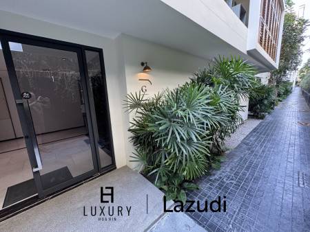 Luxury 1Bedroom InterContinental Residence Direct Pool Access