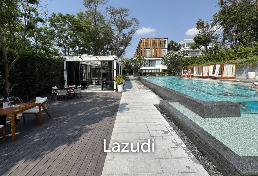 Luxury 1Bedroom InterContinental Residence Direct Pool Access
