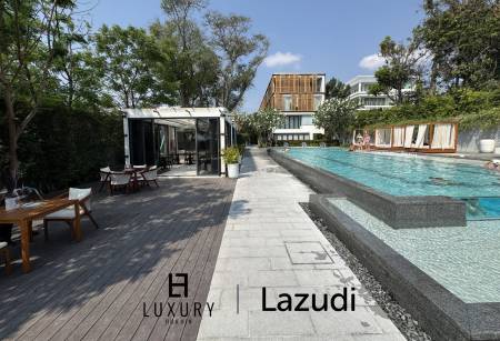 Luxury 1Bedroom InterContinental Residence Direct Pool Access