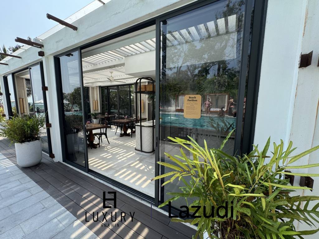 Luxury 1Bedroom InterContinental Residence Direct Pool Access