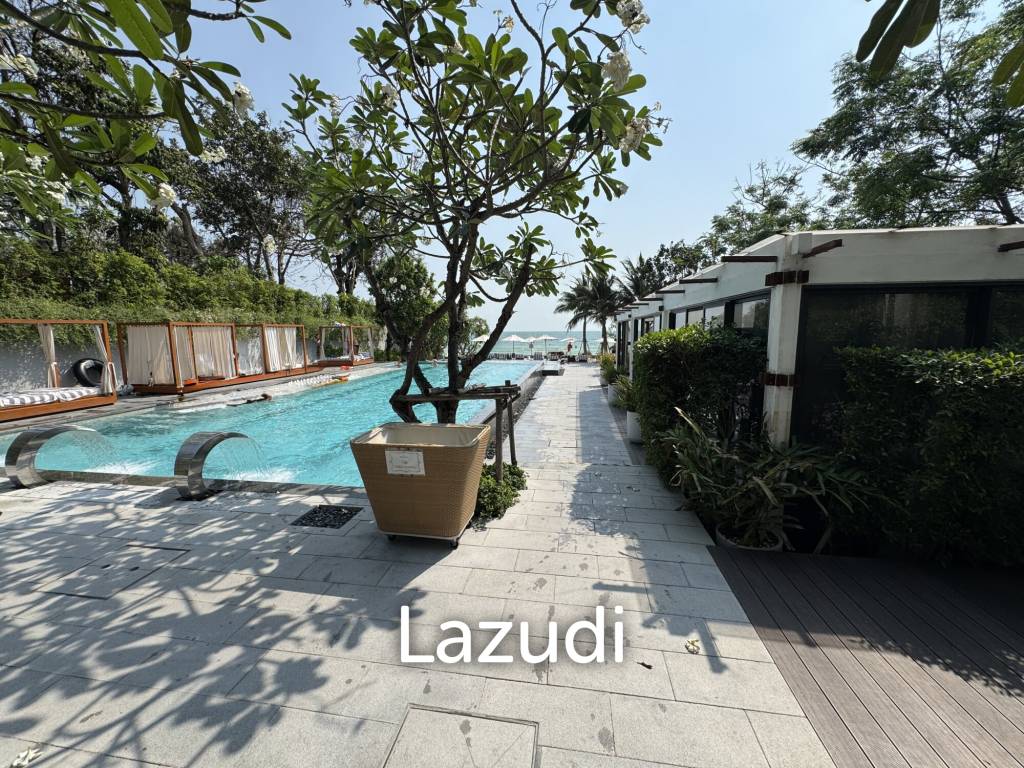 Luxury 1Bedroom InterContinental Residence Direct Pool Access