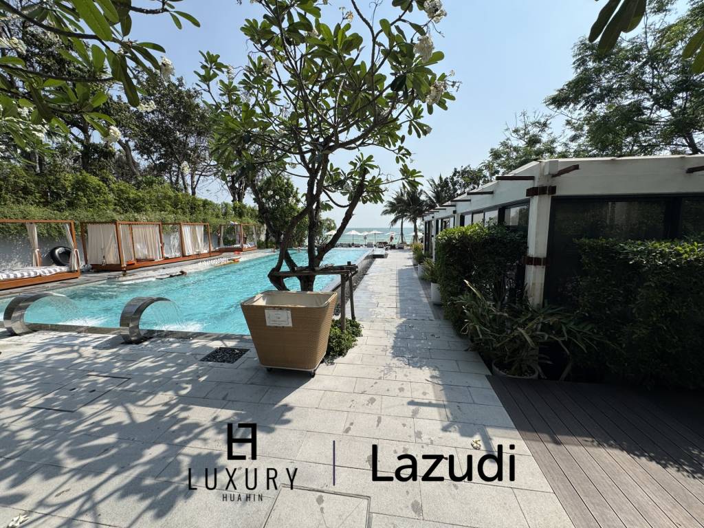 Luxury 1Bedroom InterContinental Residence Direct Pool Access