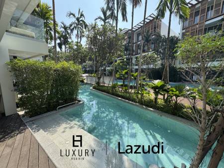 Luxury 1Bedroom InterContinental Residence Direct Pool Access