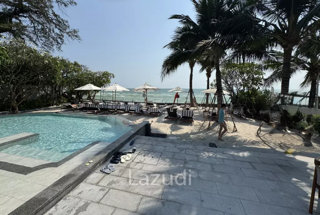 Luxury 1Bedroom InterContinental Residence Direct Pool Access
