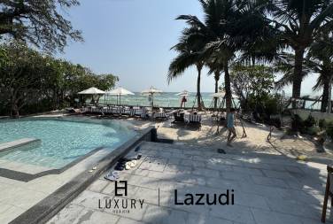 Luxury 1Bedroom InterContinental Residence Direct Pool Access