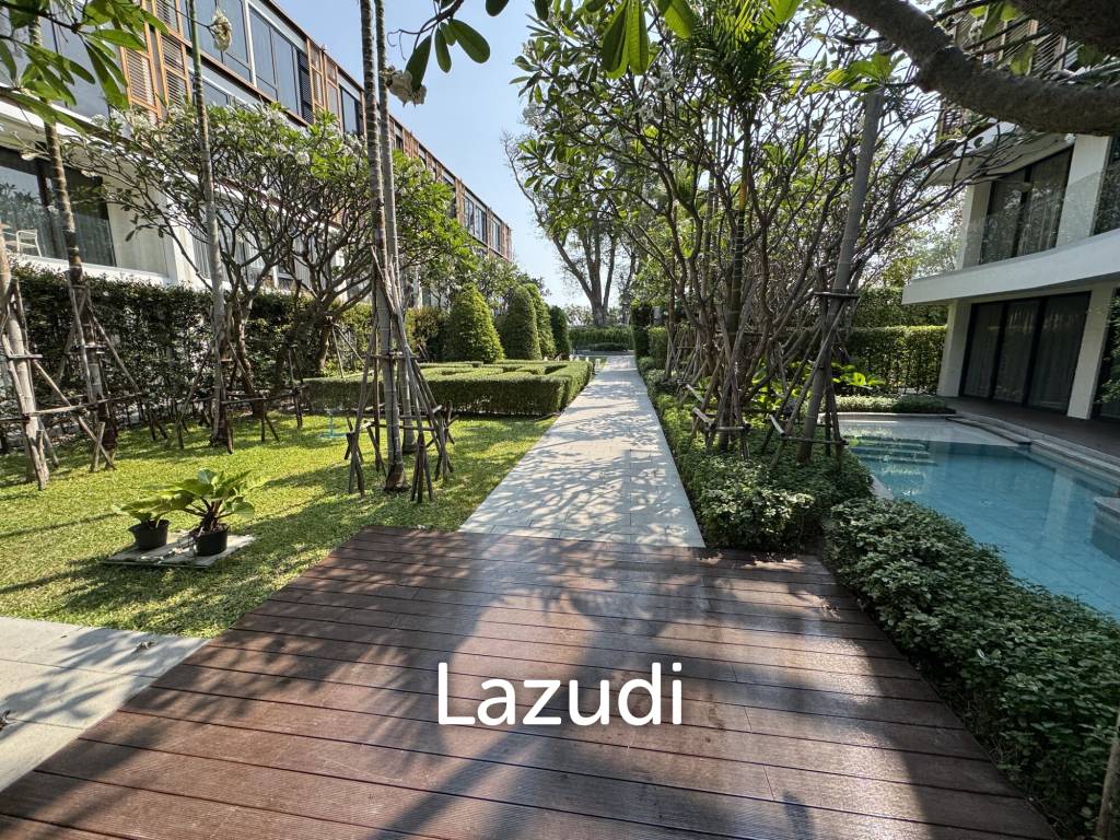 Luxury 1Bedroom InterContinental Residence Direct Pool Access