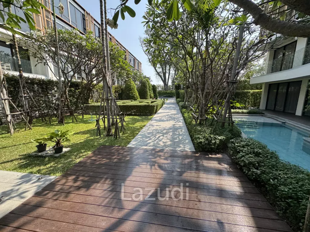 Luxury 1Bedroom InterContinental Residence Direct Pool Access