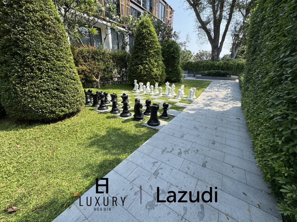 Luxury 1Bedroom InterContinental Residence Direct Pool Access