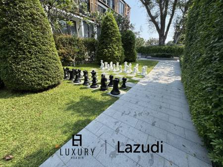 Luxury 1Bedroom InterContinental Residence Direct Pool Access