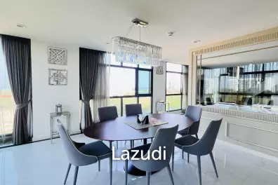 Penthouse 5-Bed High-Floor Condo at Maysa Huahin