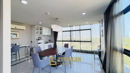 249 qm Wohnfläche / 5 Schlafzimmer / 7.Stock