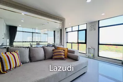 Penthouse 5-Bed High-Floor Condo at Maysa Huahin