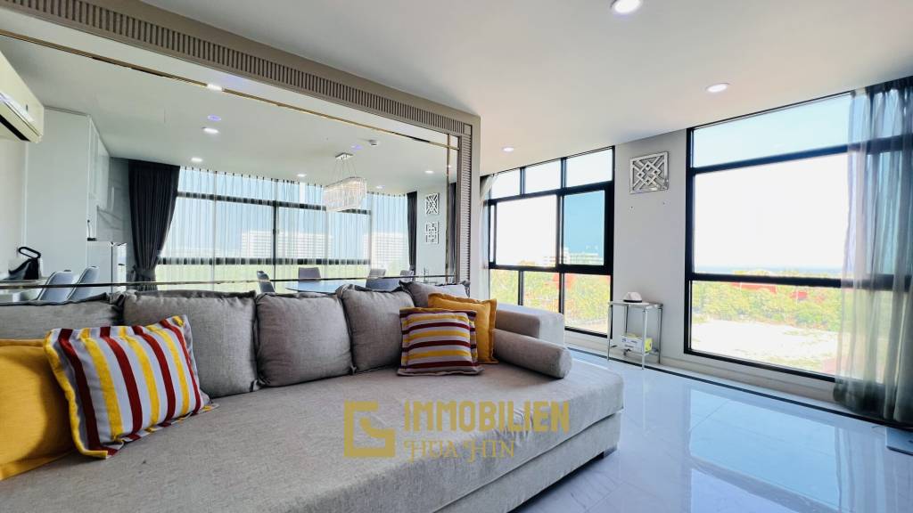 249 qm Wohnfläche / 5 Schlafzimmer / 7.Stock