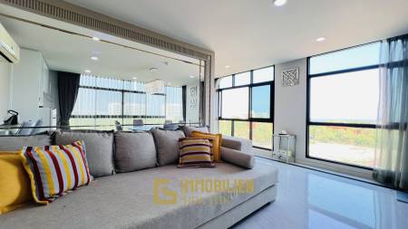 249 qm Wohnfläche / 5 Schlafzimmer / 7.Stock