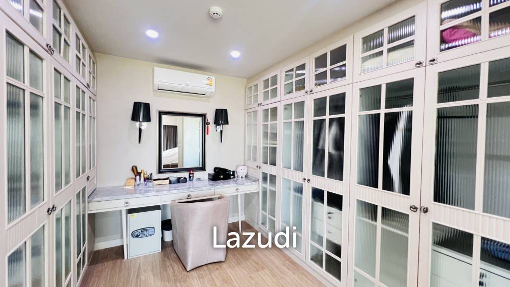 Penthouse 5-Bed High-Floor Condo at Maysa Huahin