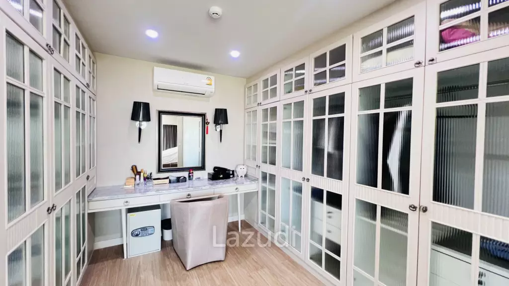 Penthouse 5-Bed High-Floor Condo at Maysa Huahin