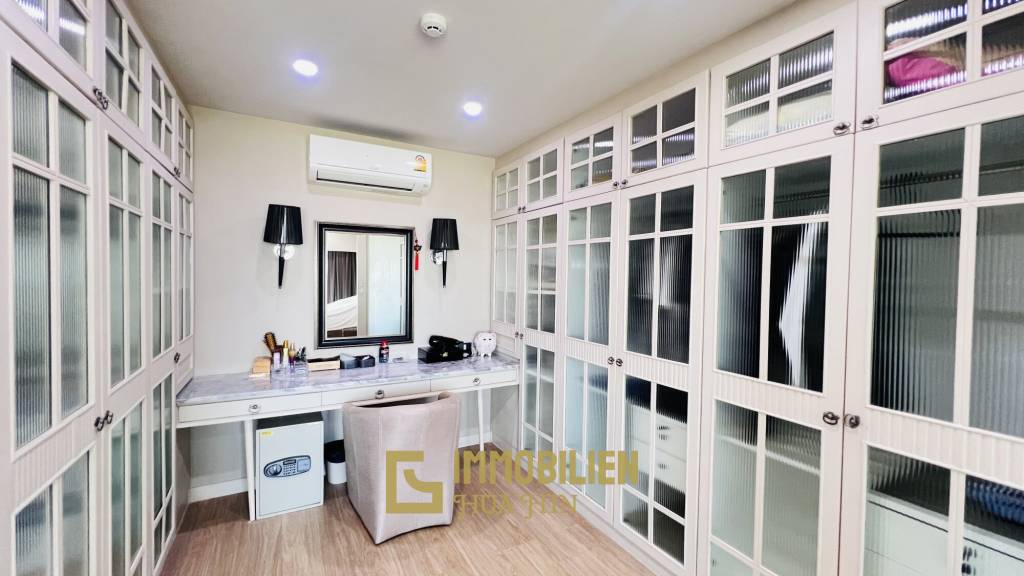 249 qm Wohnfläche / 5 Schlafzimmer / 7.Stock