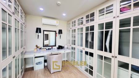 249 qm Wohnfläche / 5 Schlafzimmer / 7.Stock