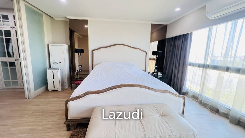 Penthouse 5-Bed High-Floor Condo at Maysa Huahin