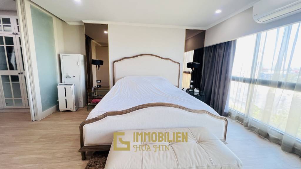 249 qm Wohnfläche / 5 Schlafzimmer / 7.Stock