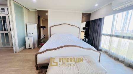 249 qm Wohnfläche / 5 Schlafzimmer / 7.Stock