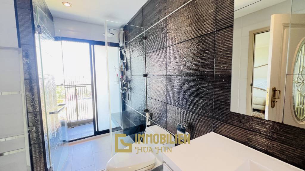 249 qm Wohnfläche / 5 Schlafzimmer / 7.Stock