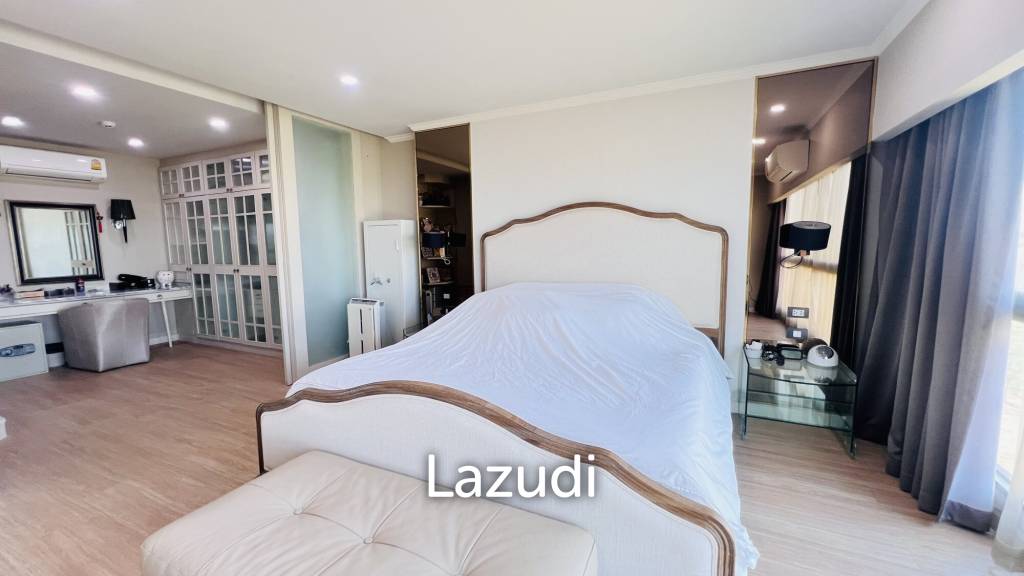 Penthouse 5-Bed High-Floor Condo at Maysa Huahin