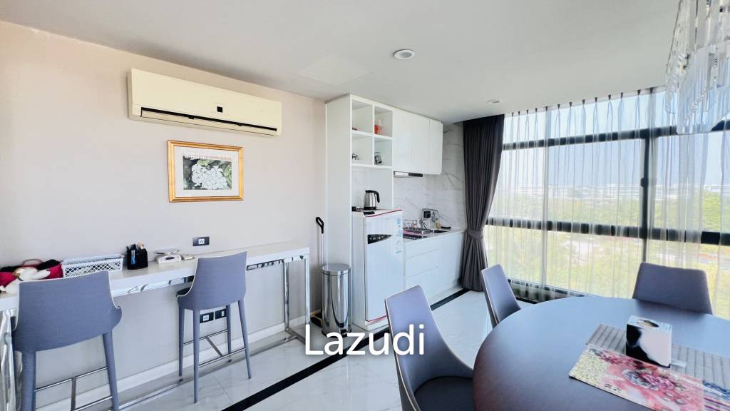 Penthouse 5-Bed High-Floor Condo at Maysa Huahin