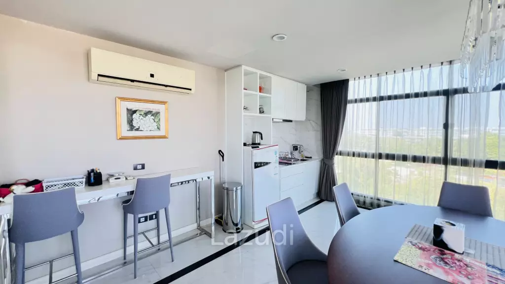 Penthouse 5-Bed High-Floor Condo at Maysa Huahin