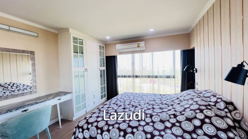 Penthouse 5-Bed High-Floor Condo at Maysa Huahin
