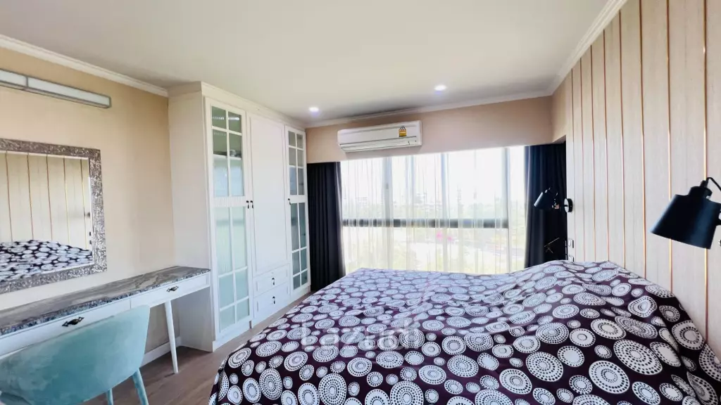 Penthouse 5-Bed High-Floor Condo at Maysa Huahin