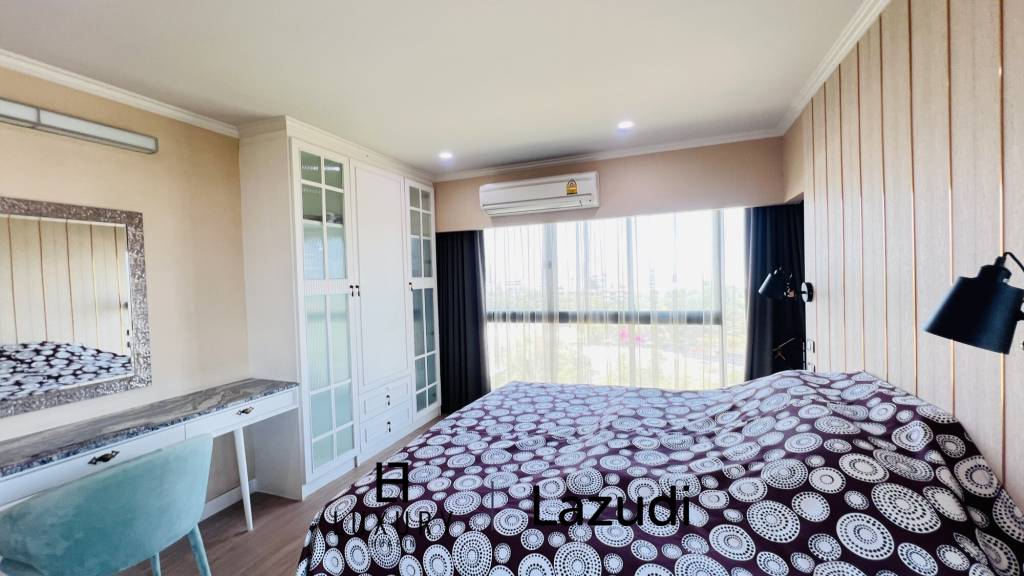 คอนโดหรูชั้น7 ใจกลางหัวหิน 5 ห้องนอน ใกล้เมืองและวิวทะเล