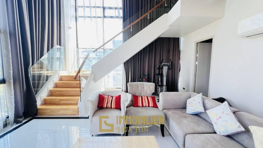 249 qm Wohnfläche / 5 Schlafzimmer / 7.Stock