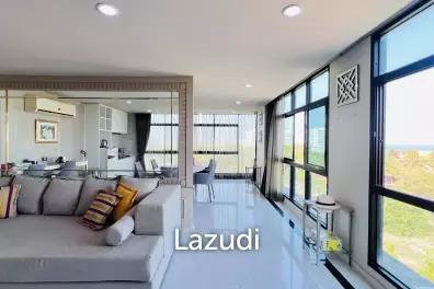 Penthouse 5-Bed High-Floor Condo at Maysa Huahin