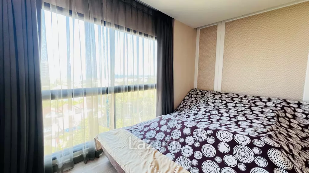 Penthouse 5-Bed High-Floor Condo at Maysa Huahin