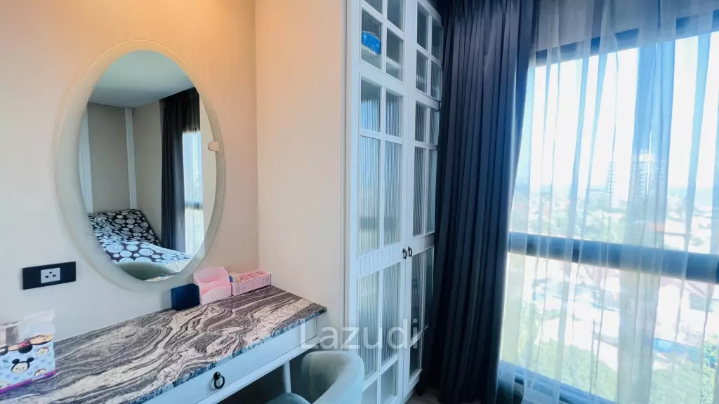 Penthouse 5-Bed High-Floor Condo at Maysa Huahin