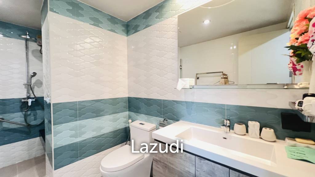 Penthouse 5-Bed High-Floor Condo at Maysa Huahin