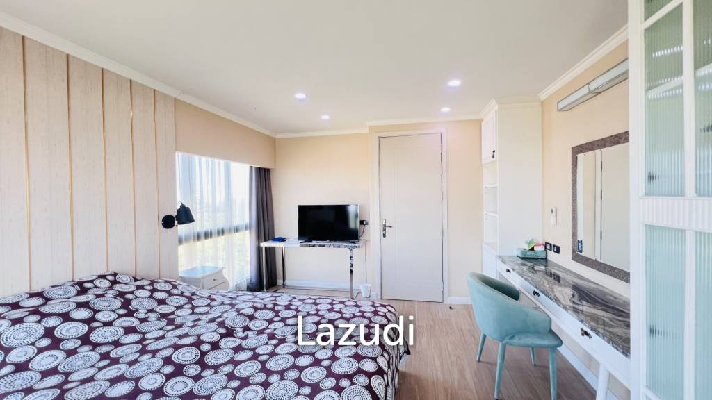 Penthouse 5-Bed High-Floor Condo at Maysa Huahin