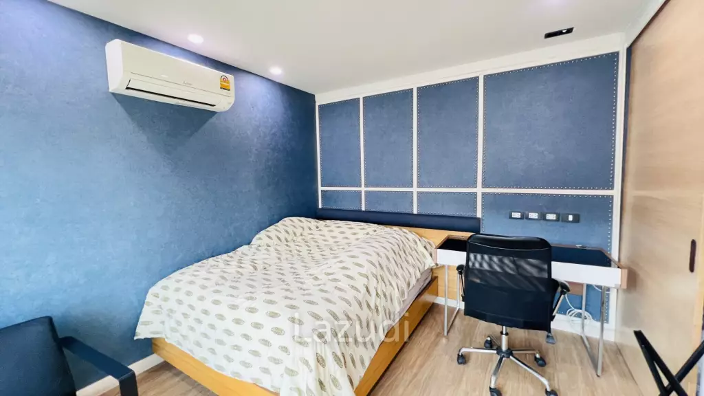 Penthouse 5-Bed High-Floor Condo at Maysa Huahin