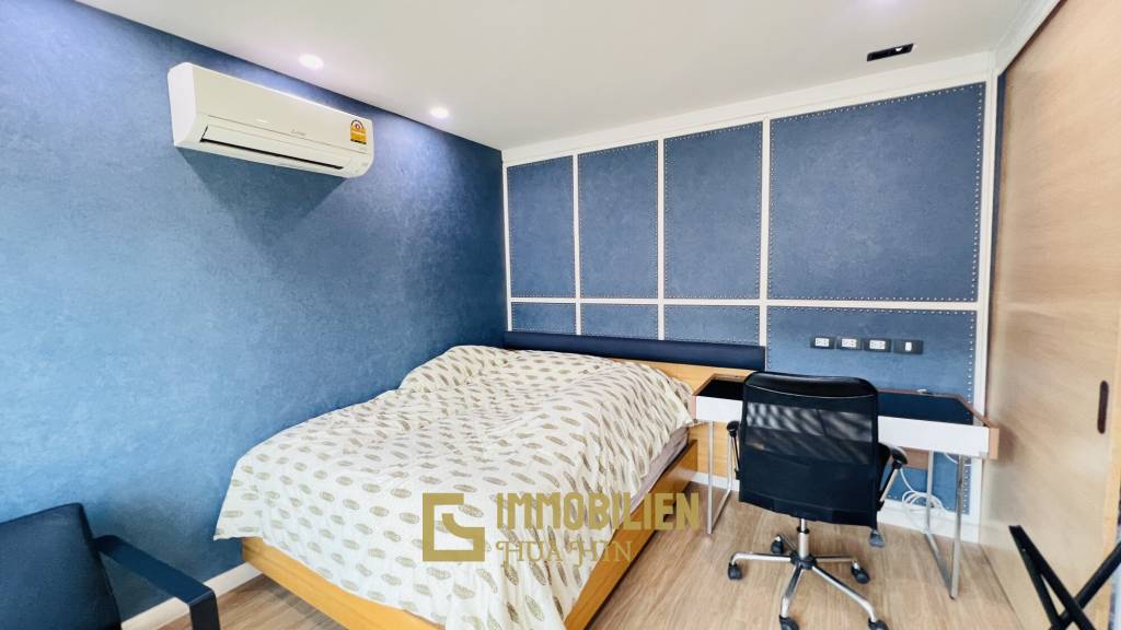 249 qm Wohnfläche / 5 Schlafzimmer / 7.Stock