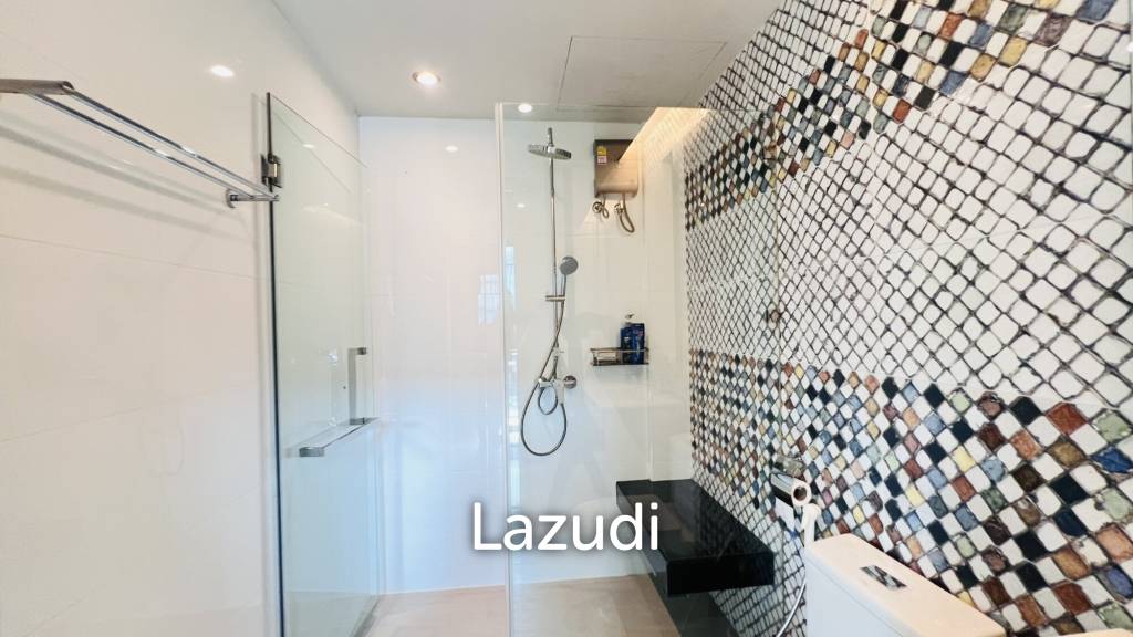 Penthouse 5-Bed High-Floor Condo at Maysa Huahin