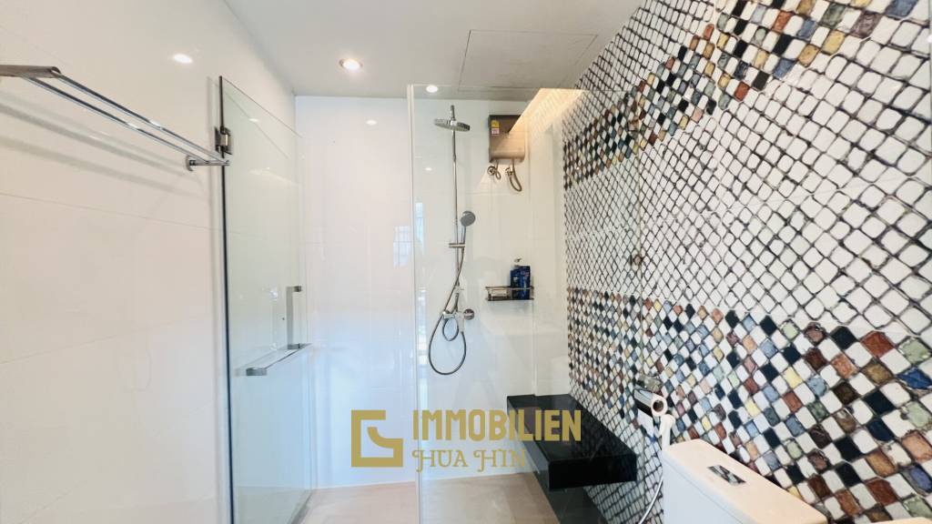 249 qm Wohnfläche / 5 Schlafzimmer / 7.Stock