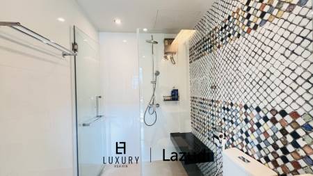 คอนโดหรูชั้น7 ใจกลางหัวหิน 5 ห้องนอน ใกล้เมืองและวิวทะเล