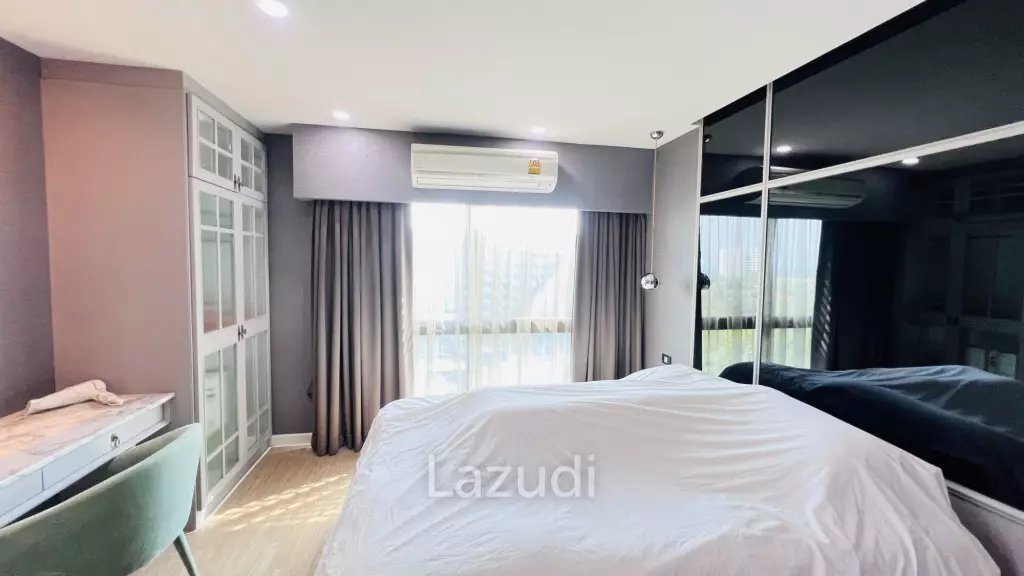Penthouse 5-Bed High-Floor Condo at Maysa Huahin
