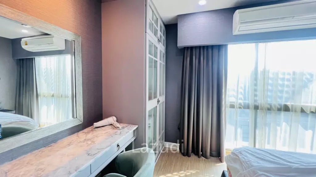Penthouse 5-Bed High-Floor Condo at Maysa Huahin
